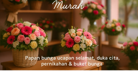Toko Bunga Baktijaya